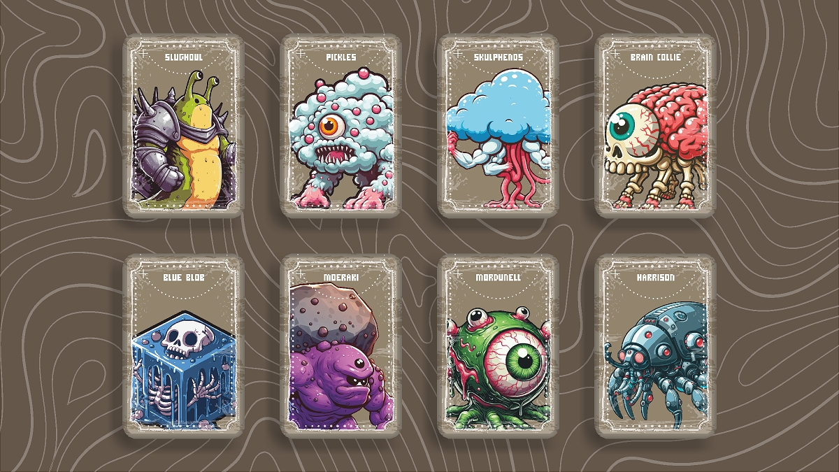 Harrison skulphends slughoul mderari pickles