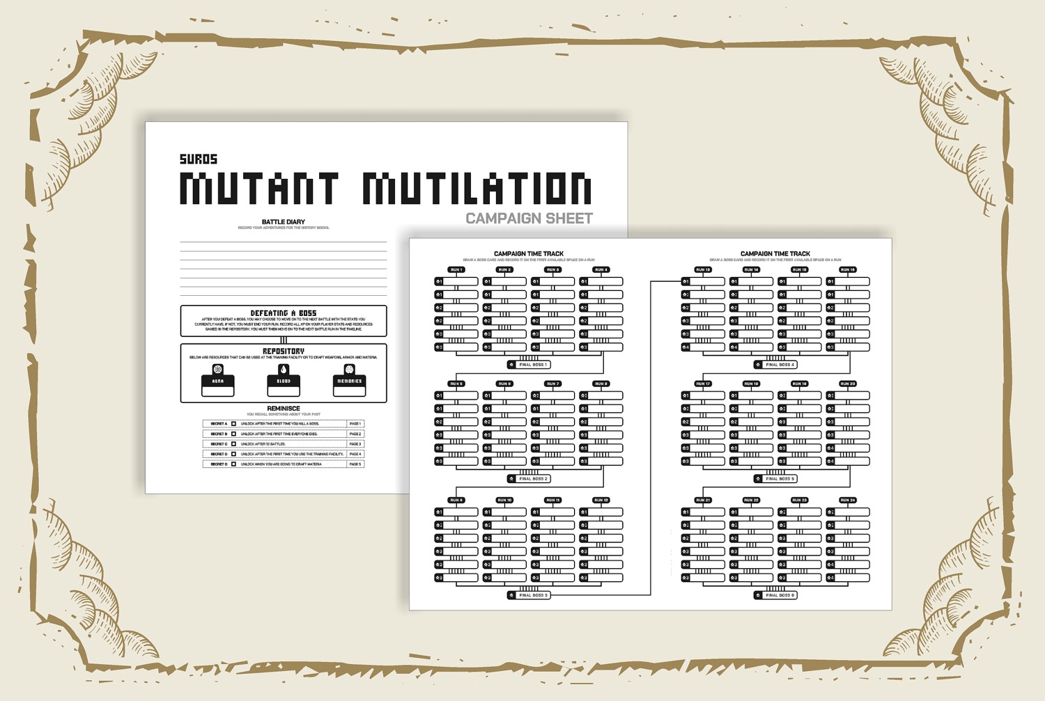 DJ facing a crowd at his deck. Photo with a purple hue