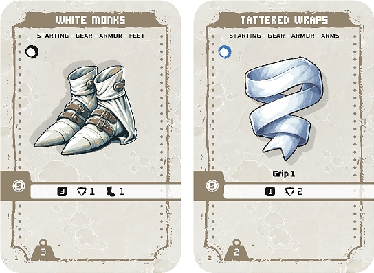 starting gear other